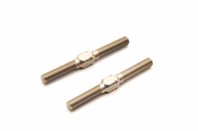 HoBao 85089 Aluminum 7075 Turnbuckle M5x50mm for Extreme VT2 & Hyper VS2
