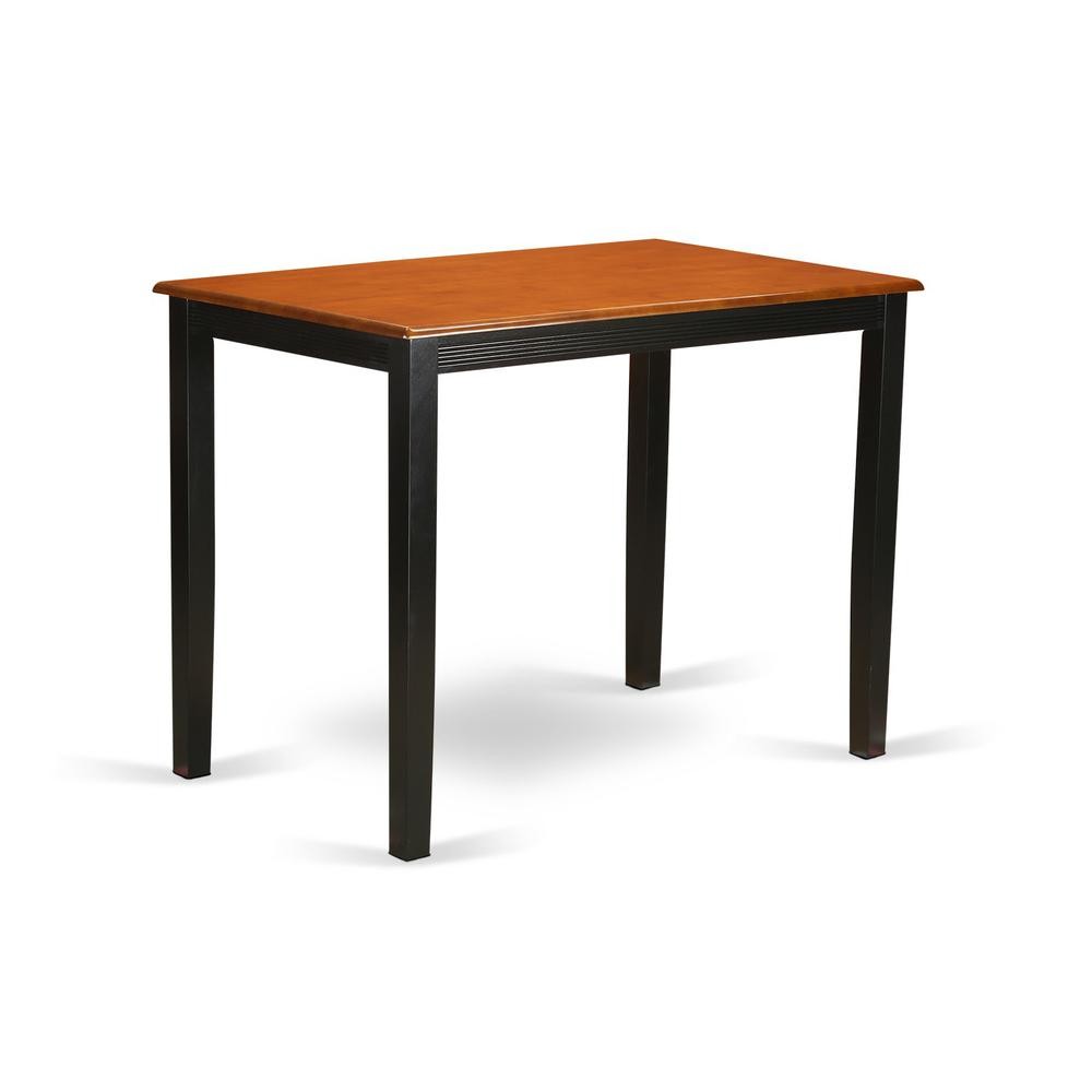 3 Pc pub Table set - Dining Table and 2 counter height stool.