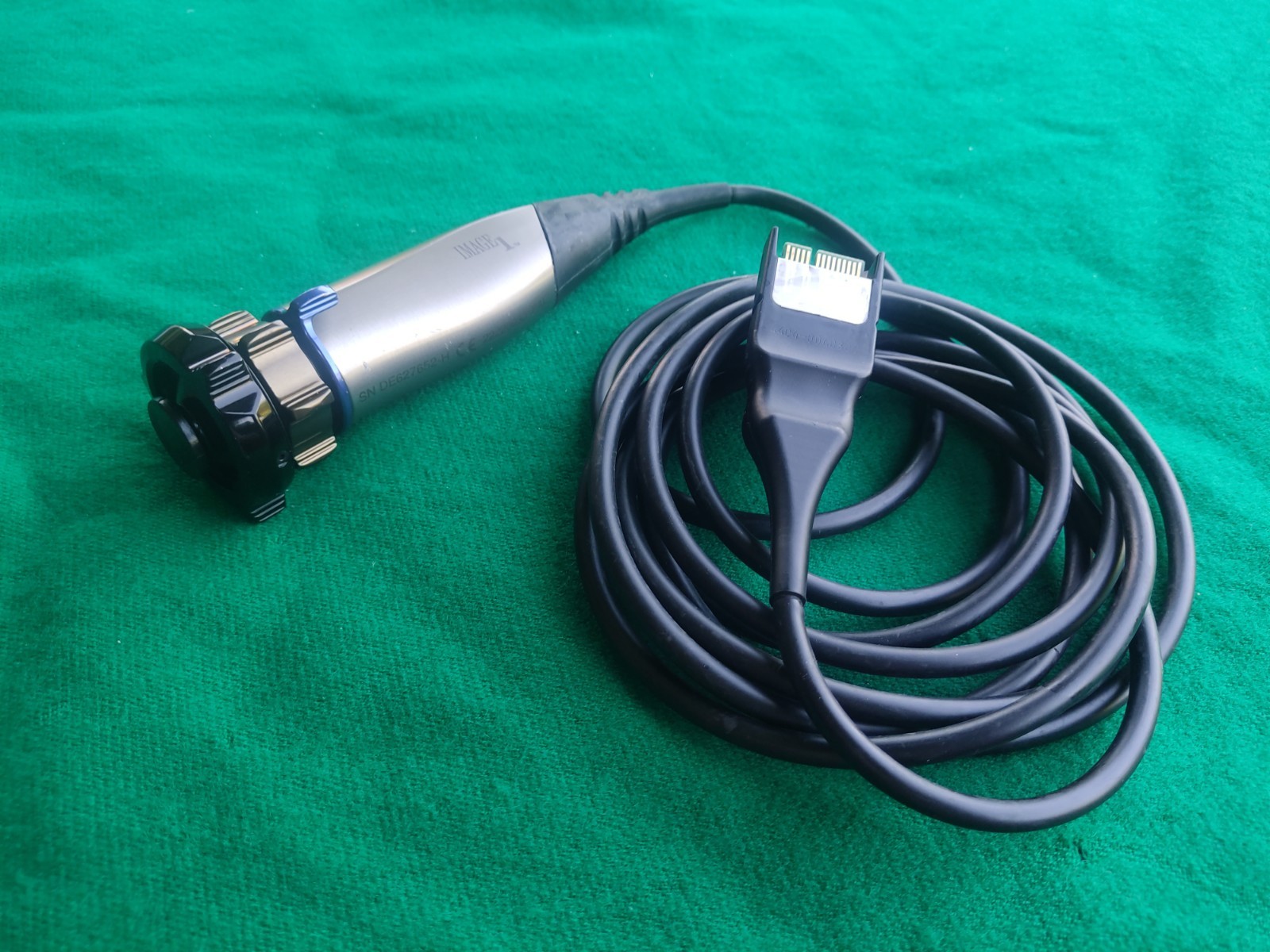 Karl Storz IMAGE 1 S3 Camera Head 22220030 PAL Endoscopy - Perfect and Tested