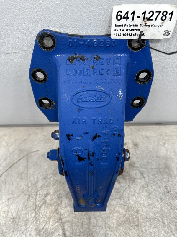 2009 Suspension Bracket 0148280 for Peterbilt (641-12781)