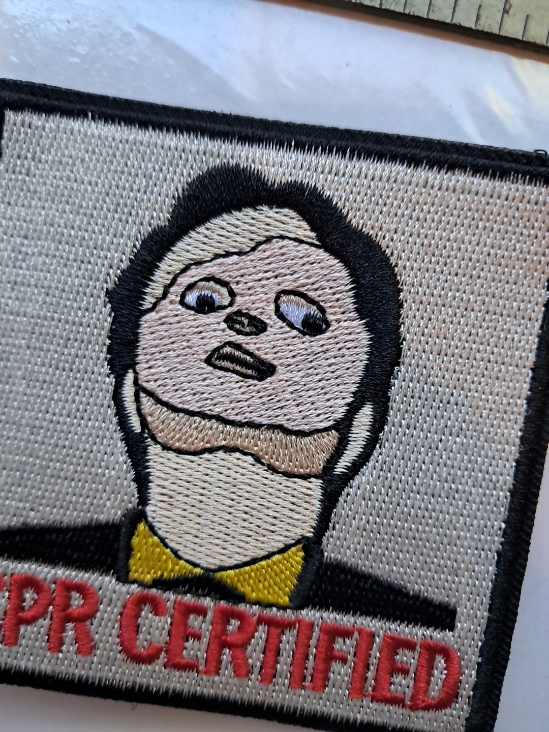 hook and loop patch funny tactical