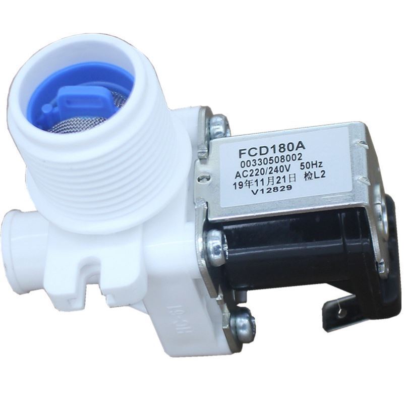 1PC 00330508002 For Haier Washing Machine Inlet Water Solenoid Valve FCD180A New