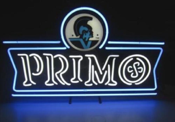 Primo Brewing Hawaii Original Beer 24"x20" Neon Light Sign Lamp Bar Wall Decor