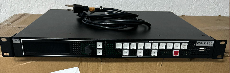 Barco PDS 902 3G