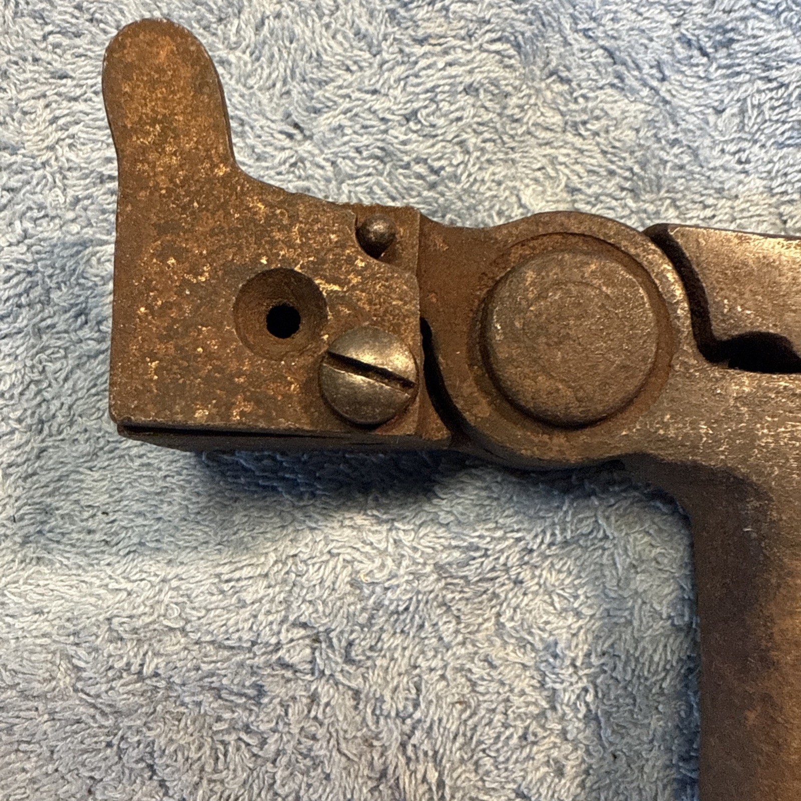 Vintage Ideal Reloading Tool 32-40 M Combo Tool Antique