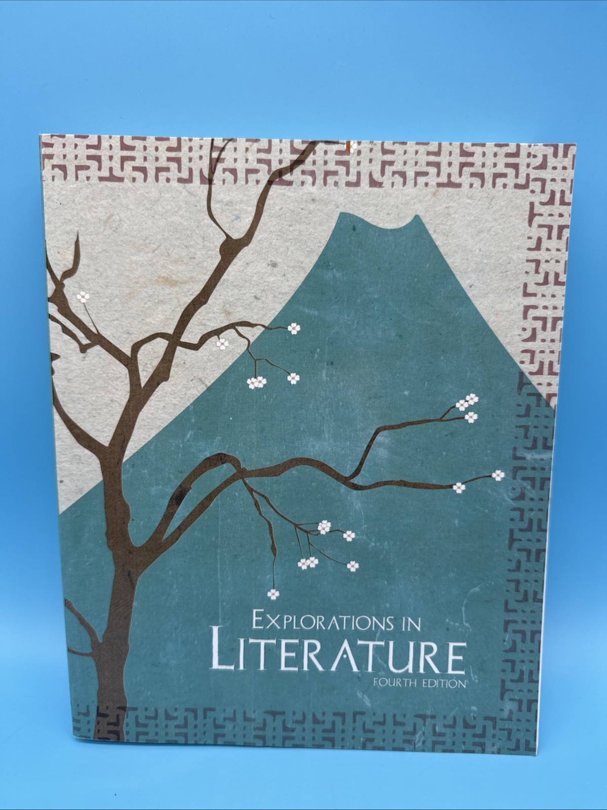Bob Jones Explorations In Literature Student Text  7th Grade (4th Edition) NEW