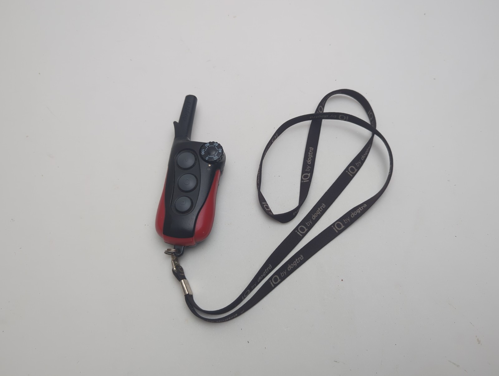 Dogtra iQ Collar e-collar Remote Only NO CHARGER NO COLLAR