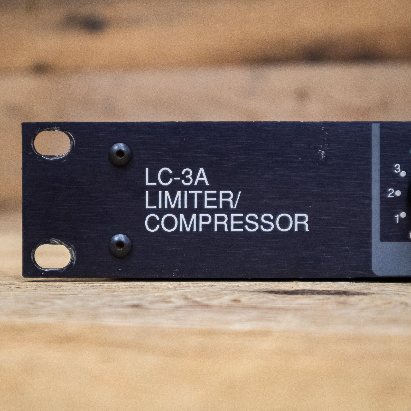 Furman LC-3A (LC3A) Compressor/Limiter Single Channel U284489