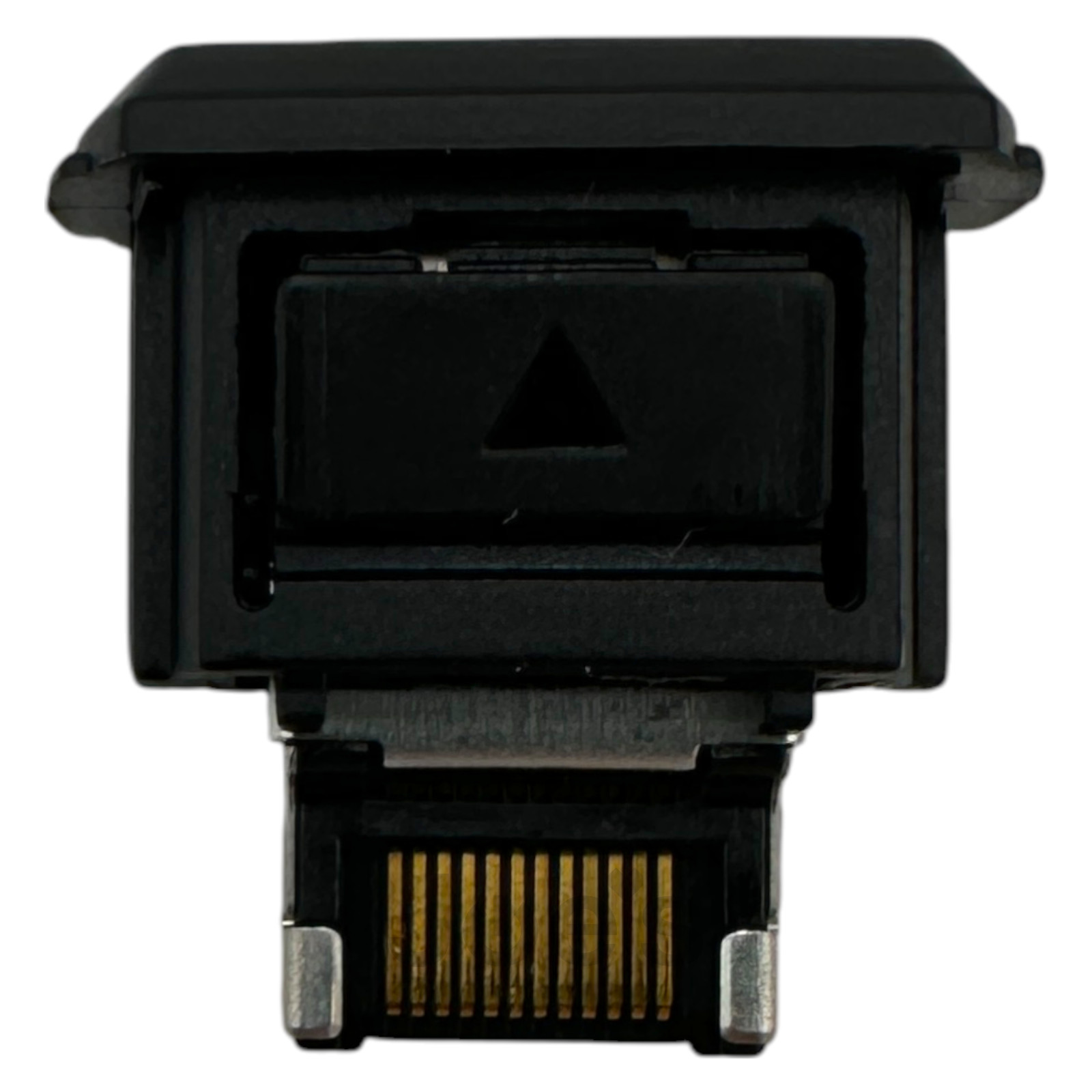 Genuine Bose ProFlight 1 / 2 Aviation Headset Termination Cap OEM - Black