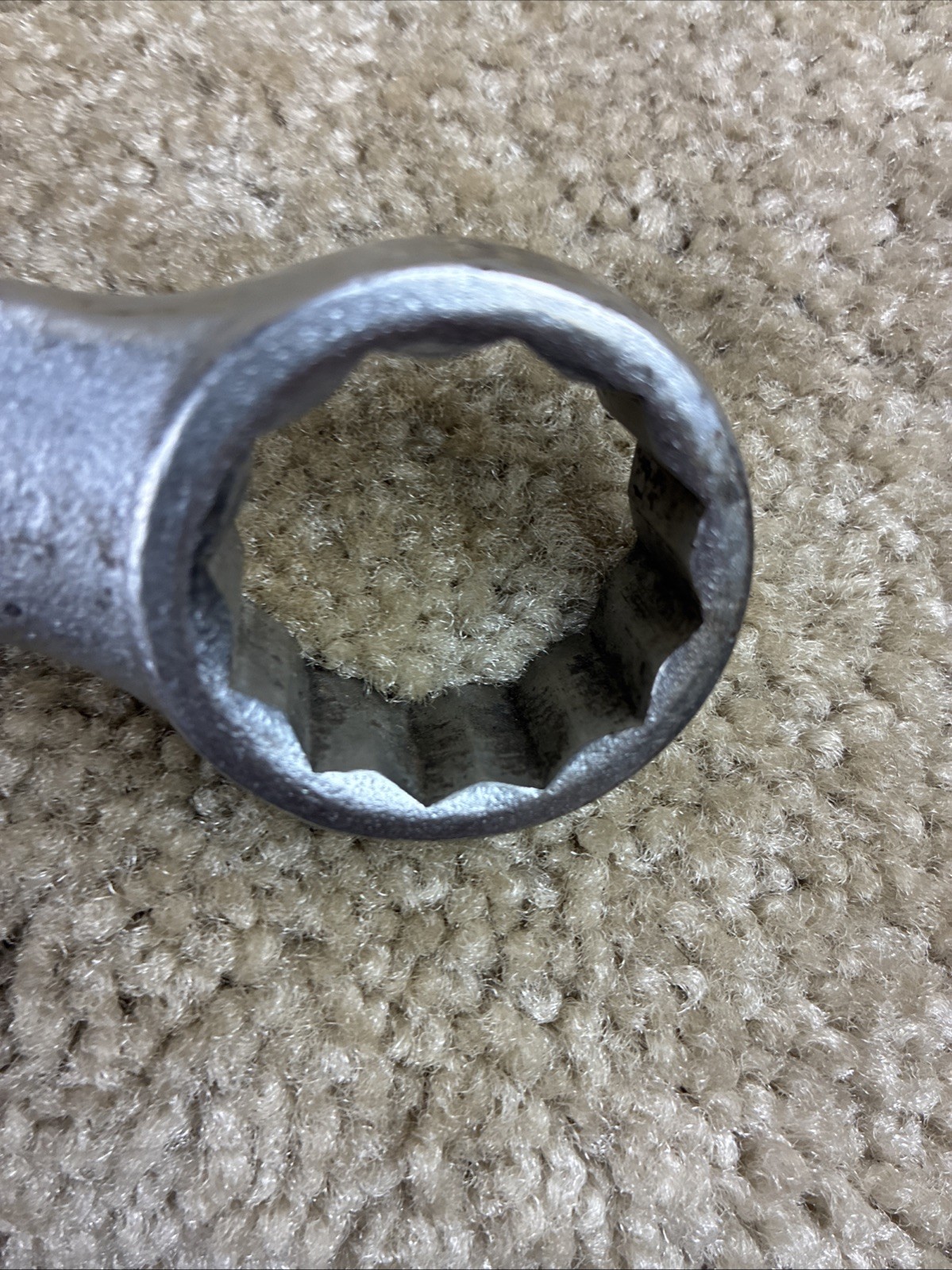 Wright 1136 Combination Wrench 1”1/8 Size