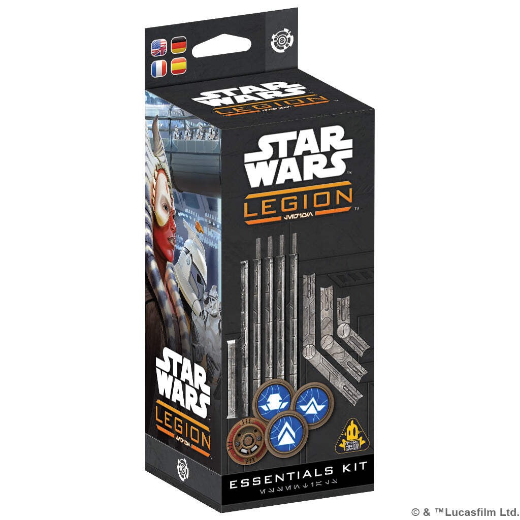 Star Wars: Legion - Essentials Pack (SWQ03)