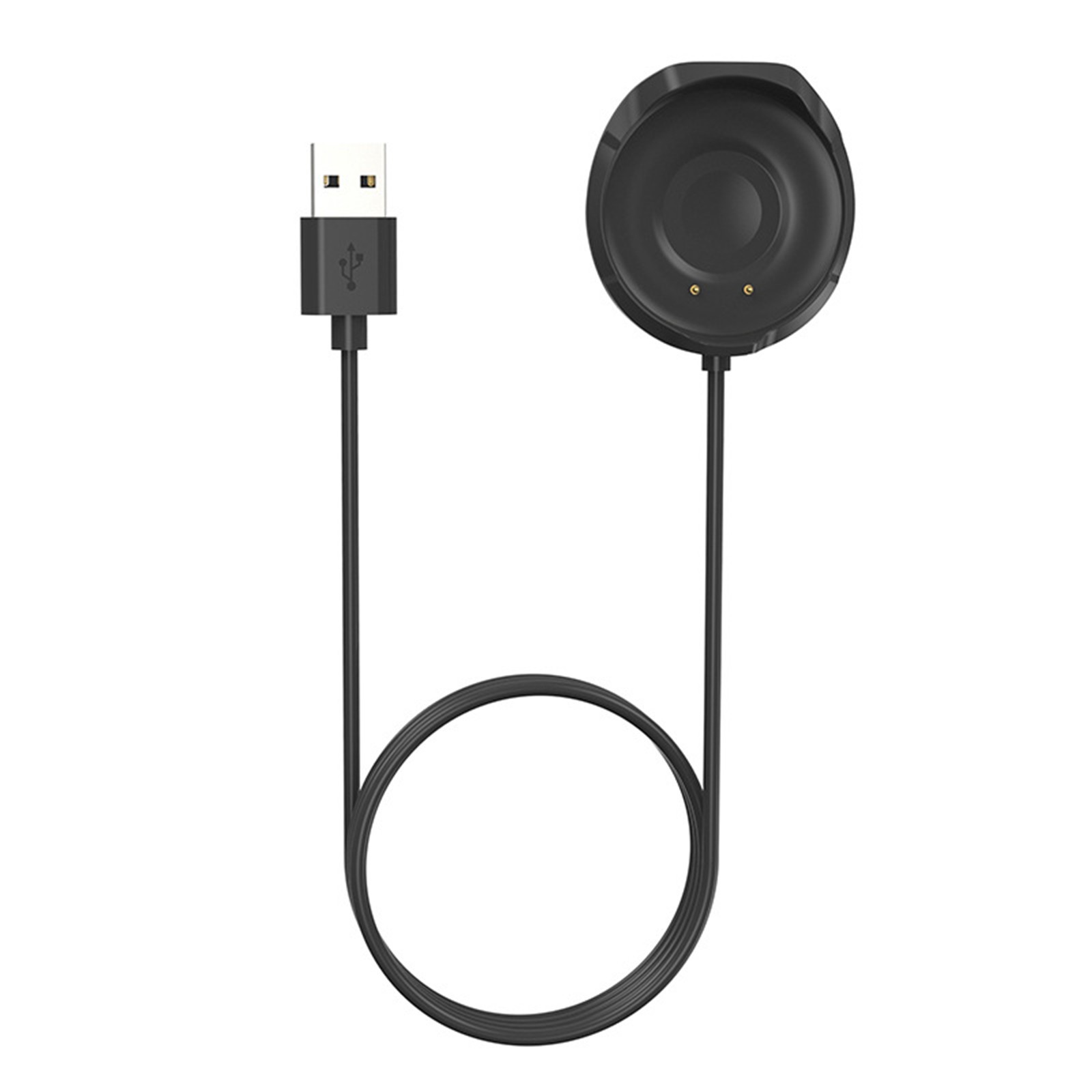 For MOTO 360 3rd GEN 3 M360FS19-PB 5V Smart Watch Plastic USB Charging Cable