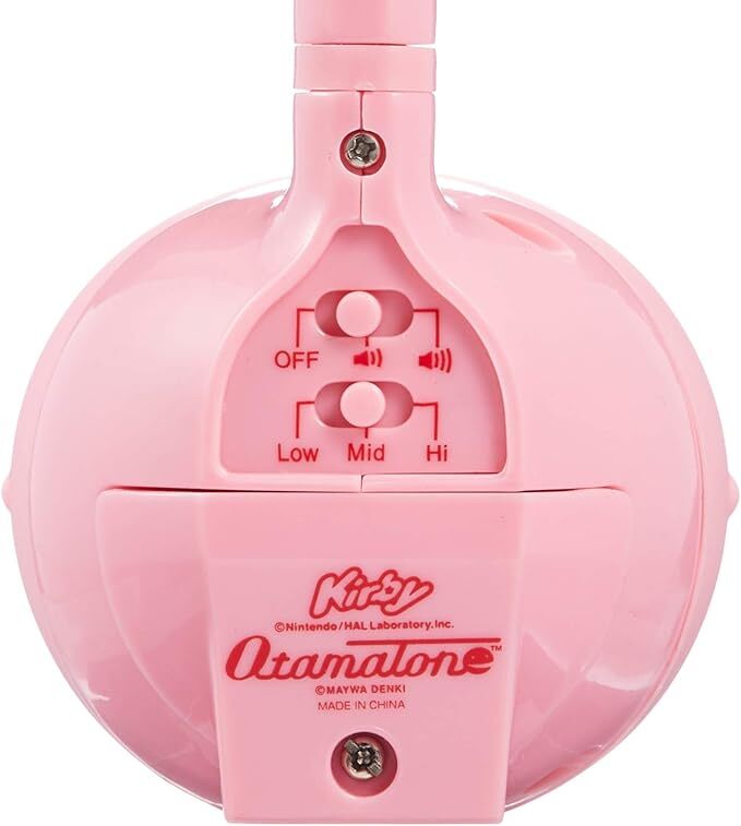 Cube Otamatone Series Kirby Ver. JPN