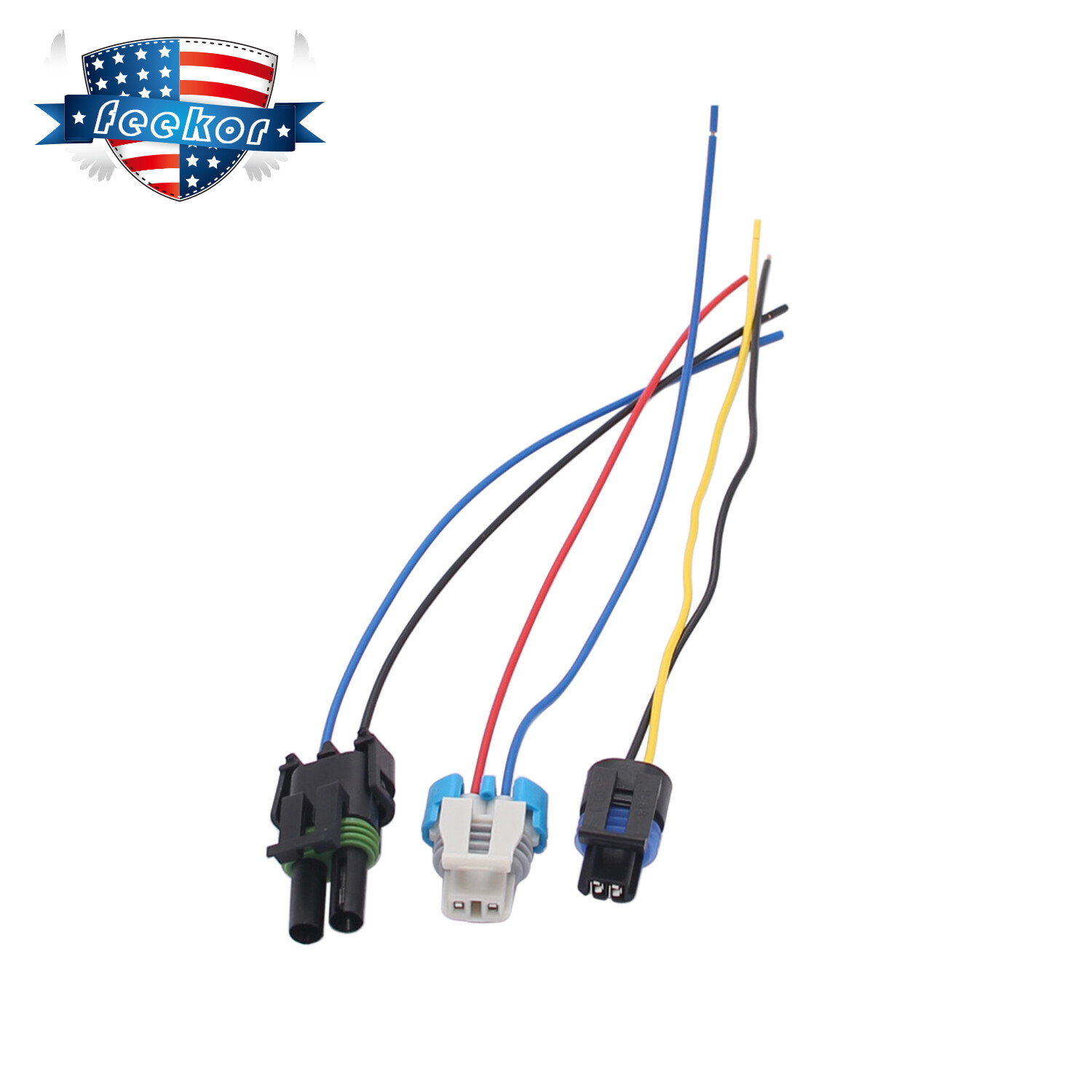 T56 Reverse Lockout VSS Connector Pigtail Fits for Chevrolet Camaro Pontiac