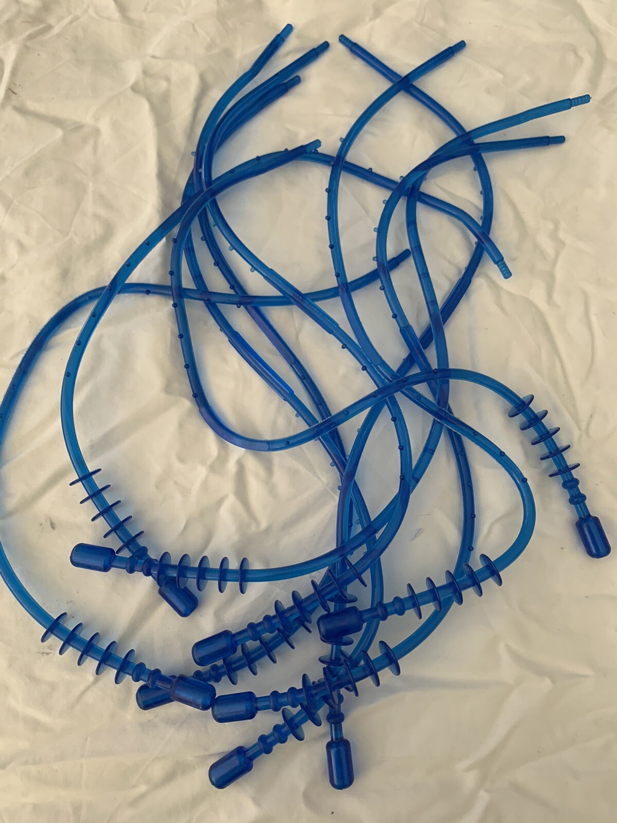 GXG Pull Through Squeegee 10 Of them Blue Barrel Cleaner
