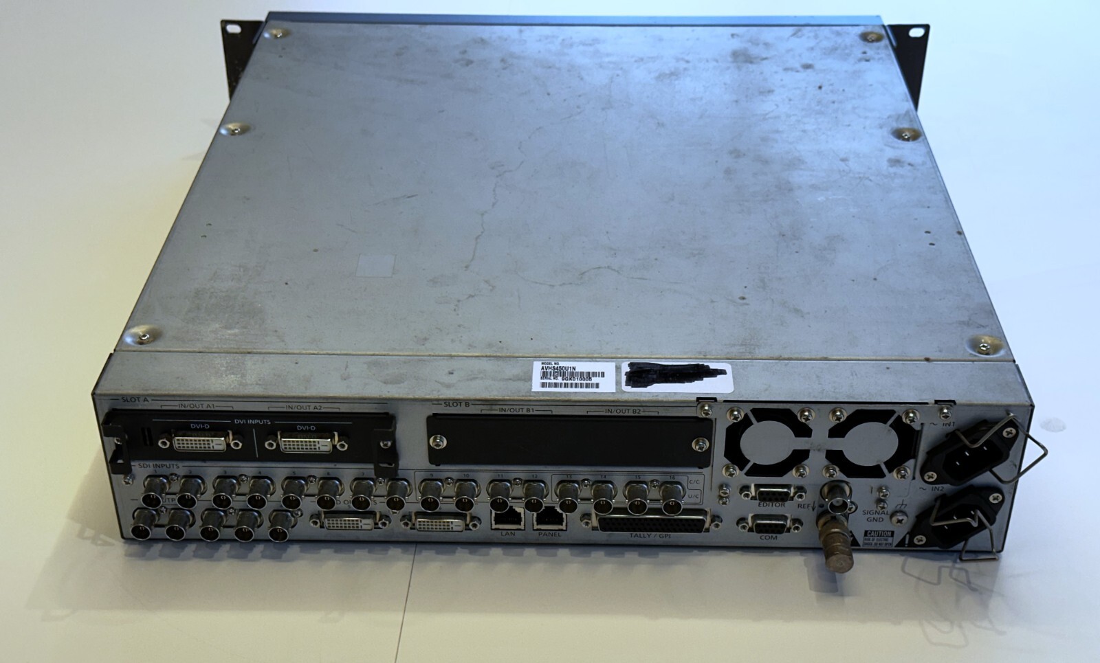 Panasonic AV-HS450