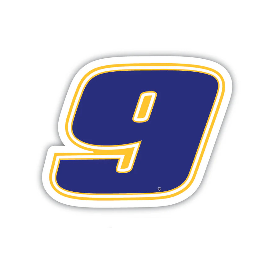 Chase Elliott Nascar Racing Weather Resistant Sticker Decal 02