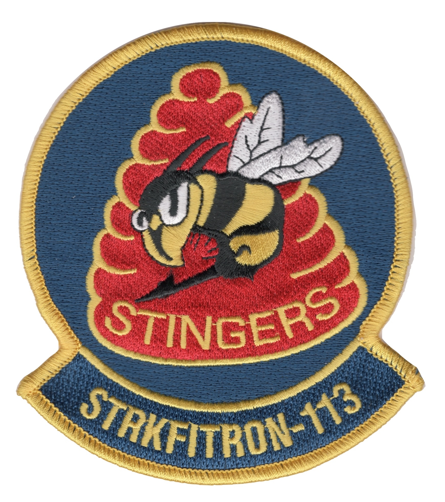 VFA-113 Patch Stingers