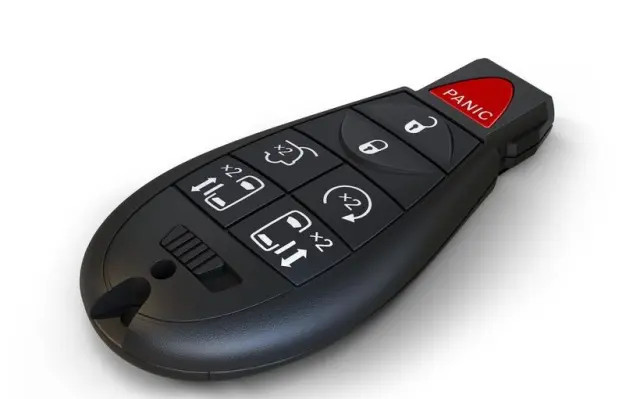 Genuine Mopar Remote Start 82214848AC