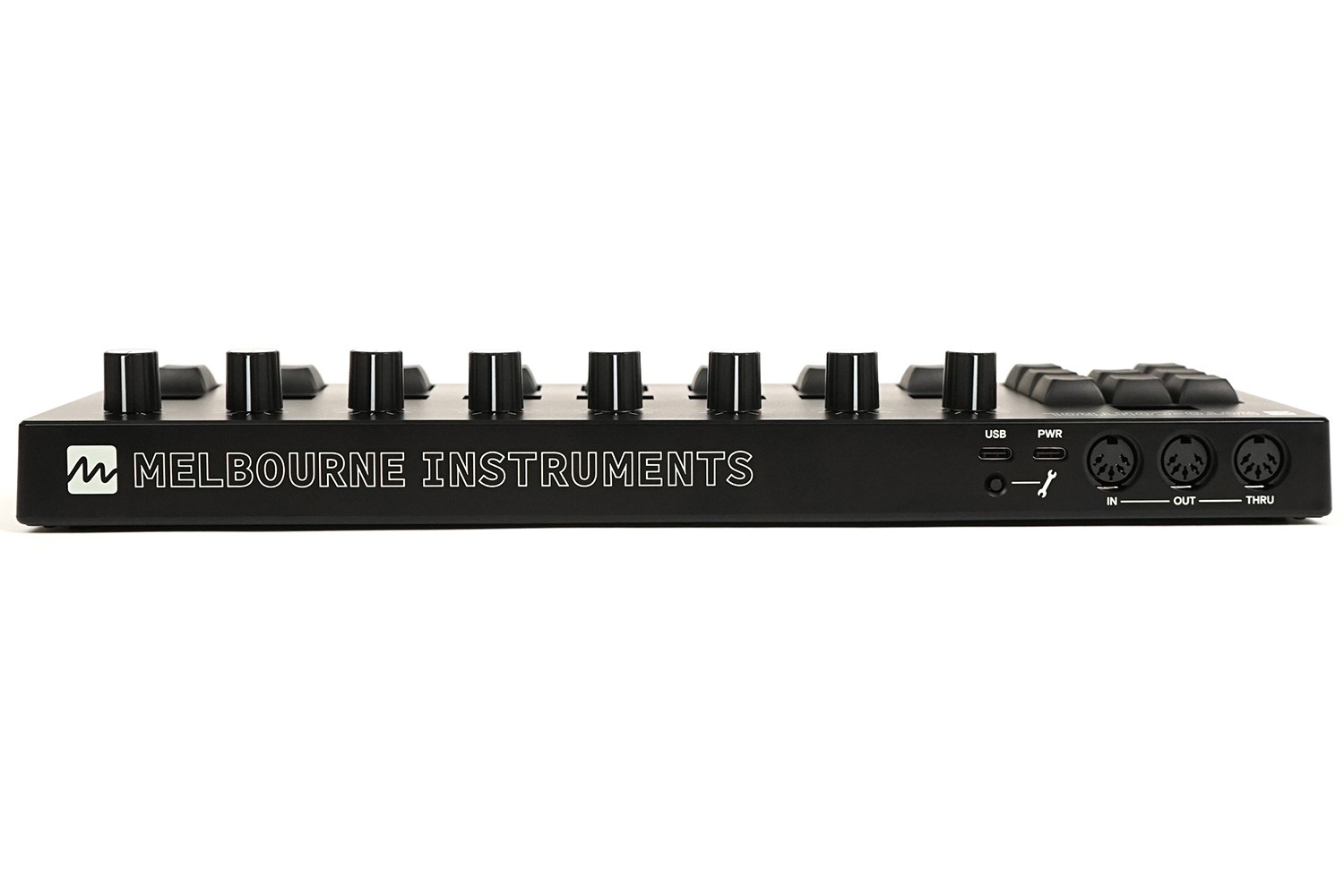 Melbourne Instruments ROTO-CONTROL DAW and MIDI Controller (Demo Deal)