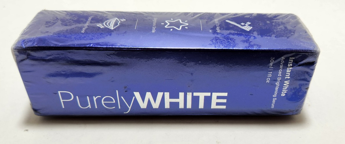 PurelyWHITE Instant White Advanced Brightening Serum 30ml 1 fl oz