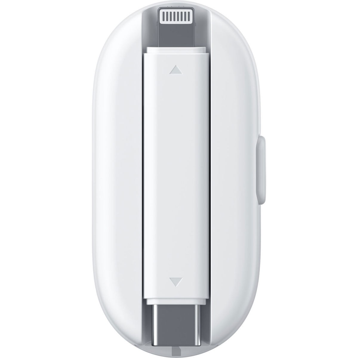 Insta360 Quick Reader for GO 3/3S Action Camera, White