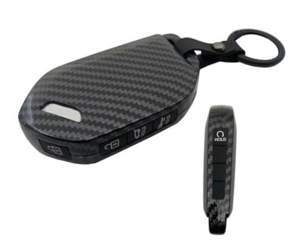 Key Fob Cover Case for Kia Telluride, Sorento, K5 GT-Line Keyless 5 Button