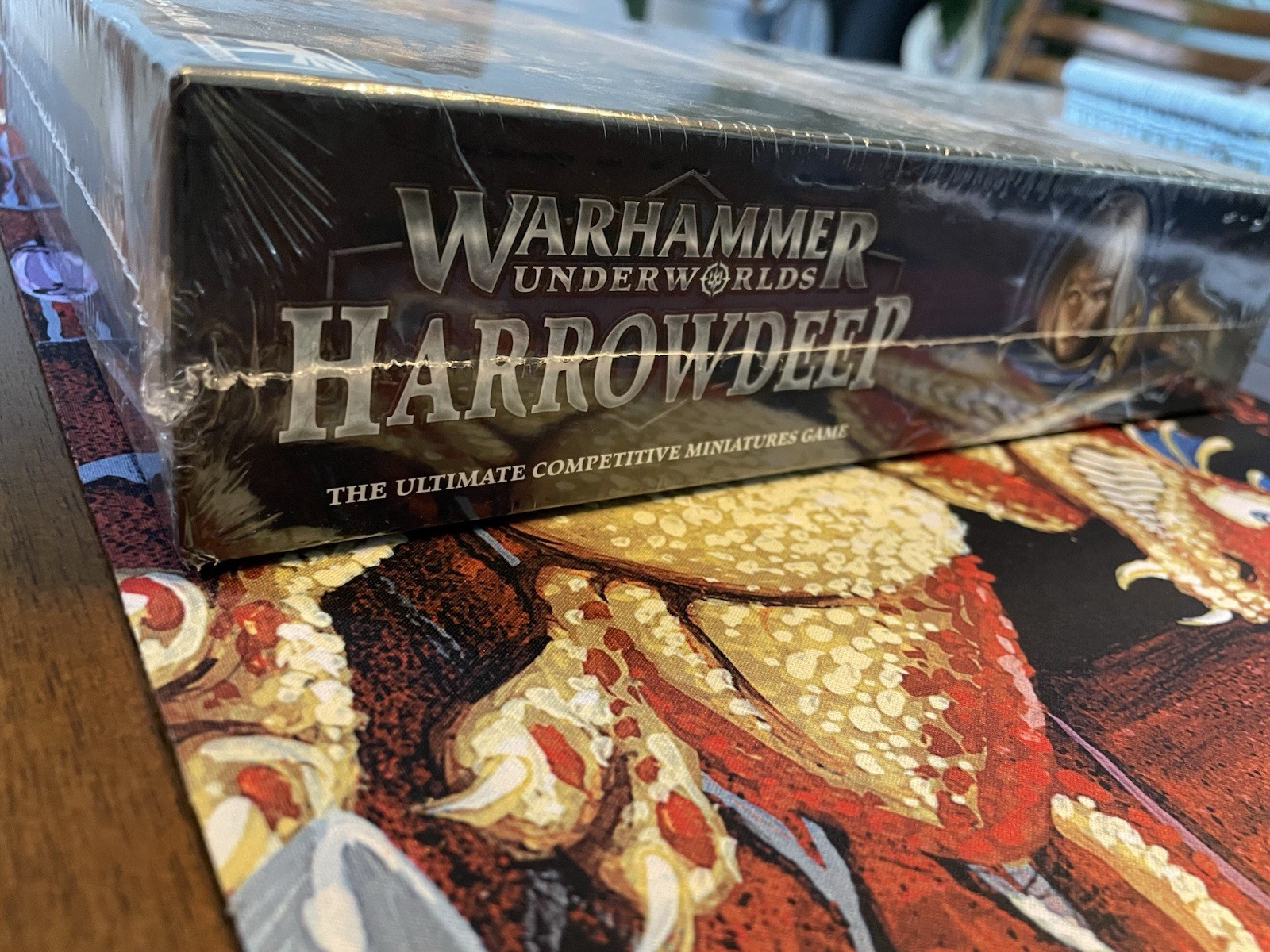 Warhammer Underworlds: Harrowdeep Box (Sealed)