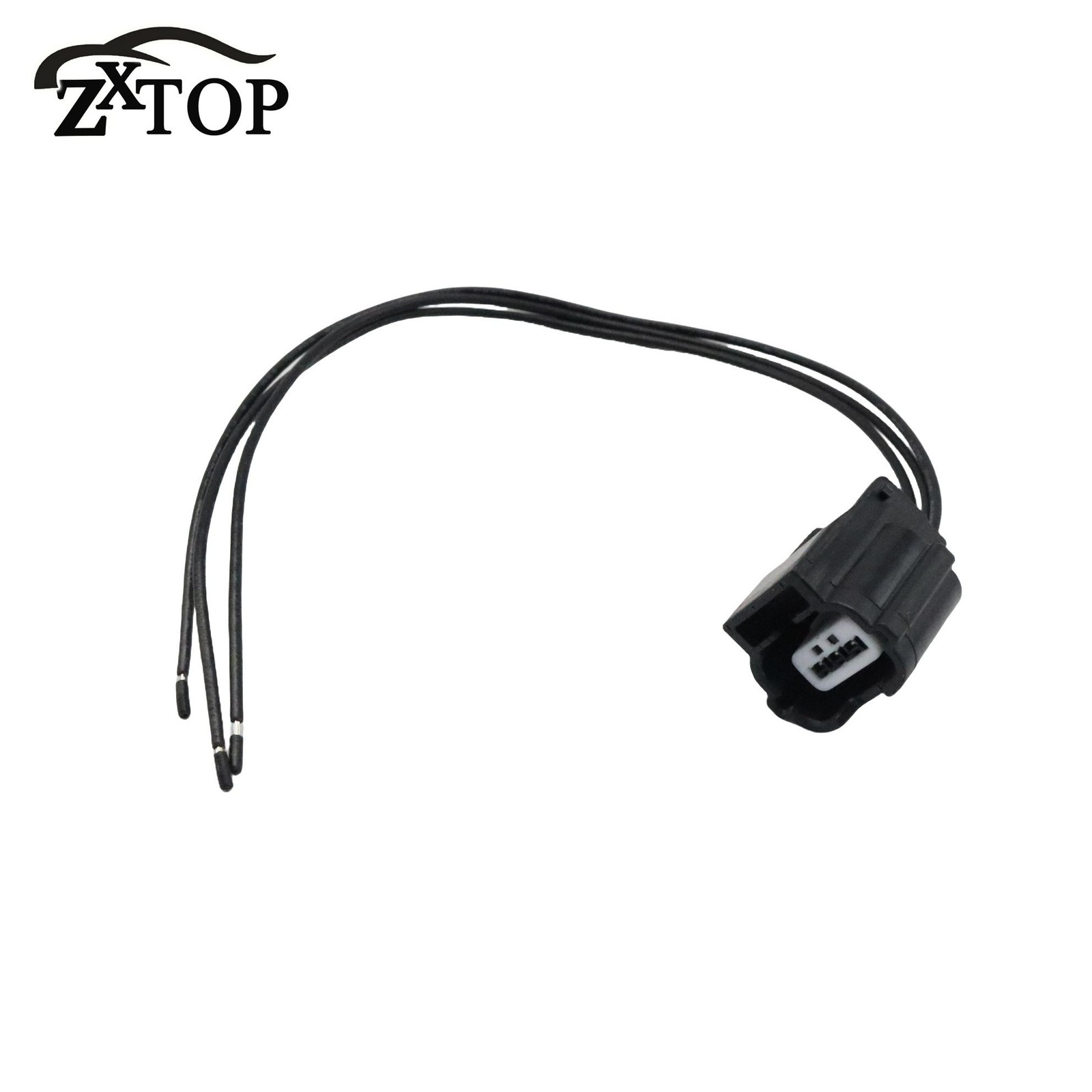 For INFINITI NISSAN Parking Aid Sensor Connector Front Rear
