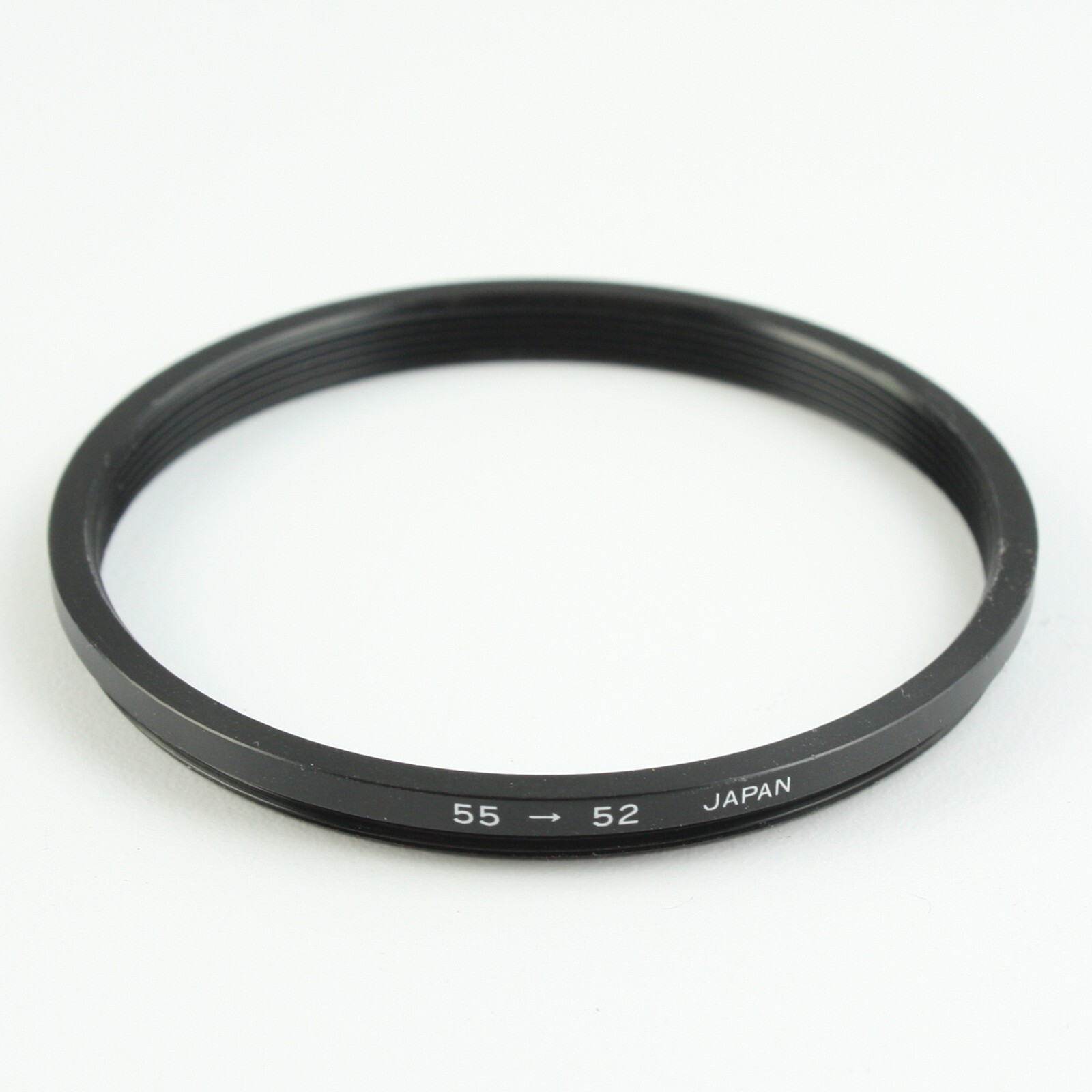 Unbranded 55-52mm Step-Down Adapter Ring New Old Stock