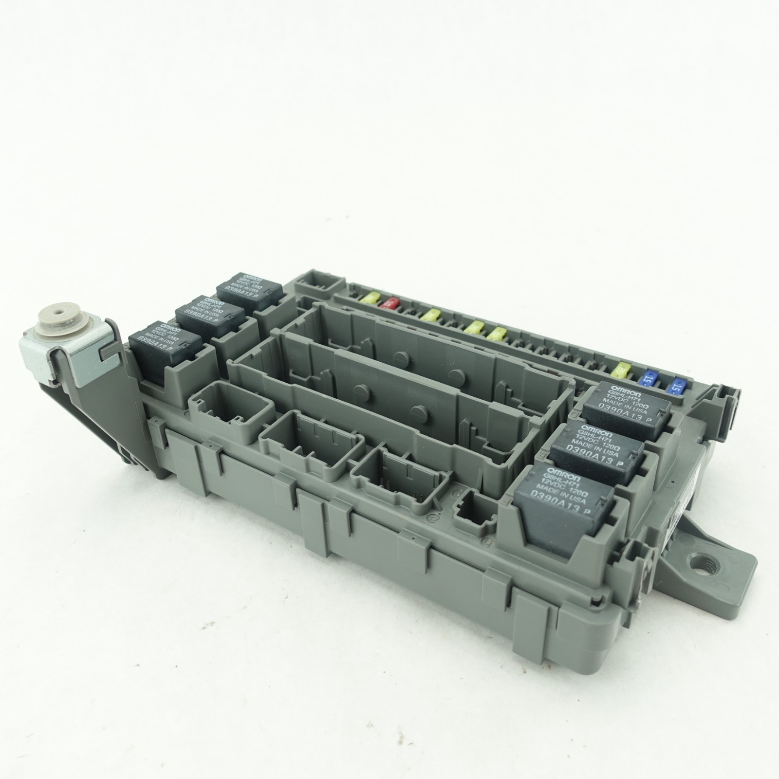 2011 2012 Honda Odyssey Passenger Dash Fuse Junction BCM Body Control Module Box