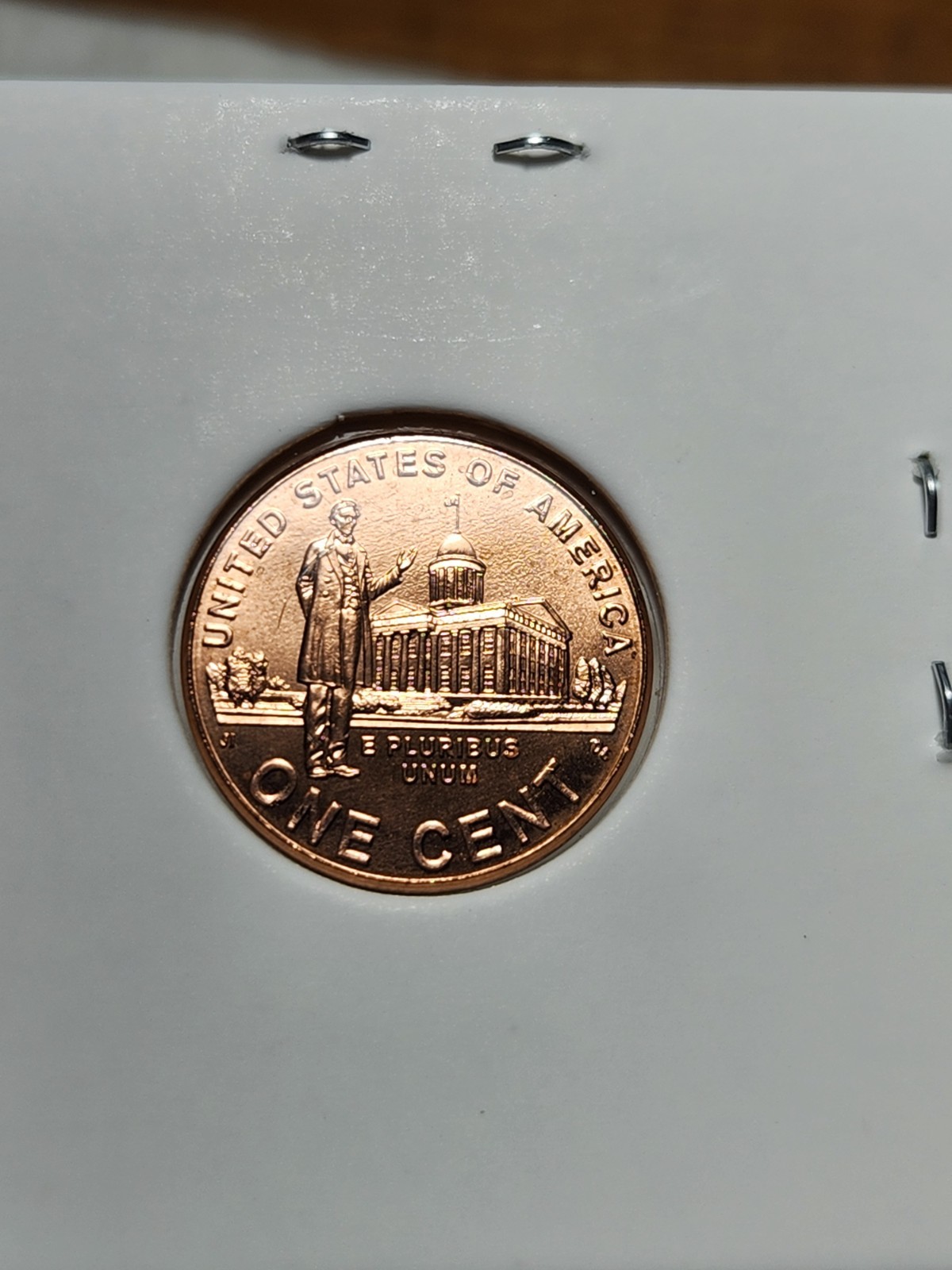 2009 Lincoln Bicentennial Penny P & D From Mint Rolls 8 Coins