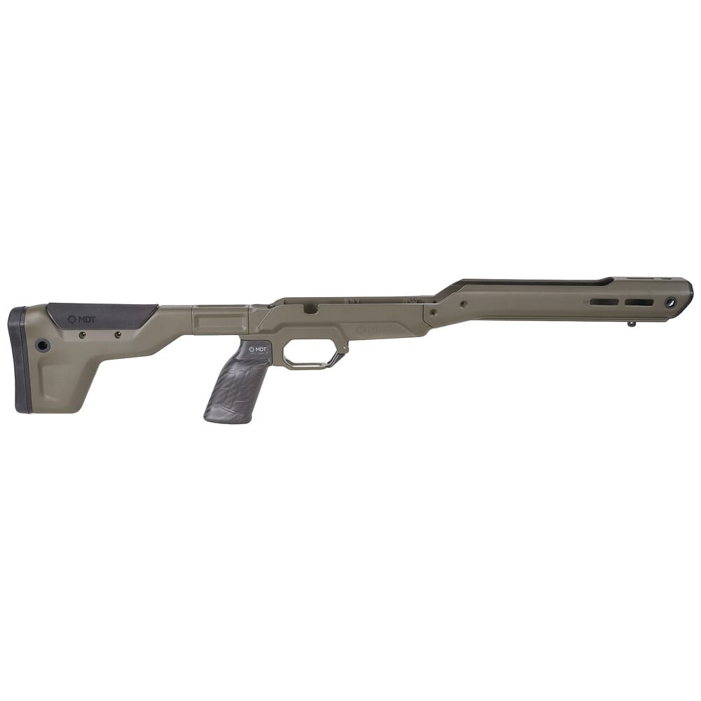 MDT HNT 26 Tikka T3 SA RH Fixed ARCA CKG Chassis System (106138-CKG)