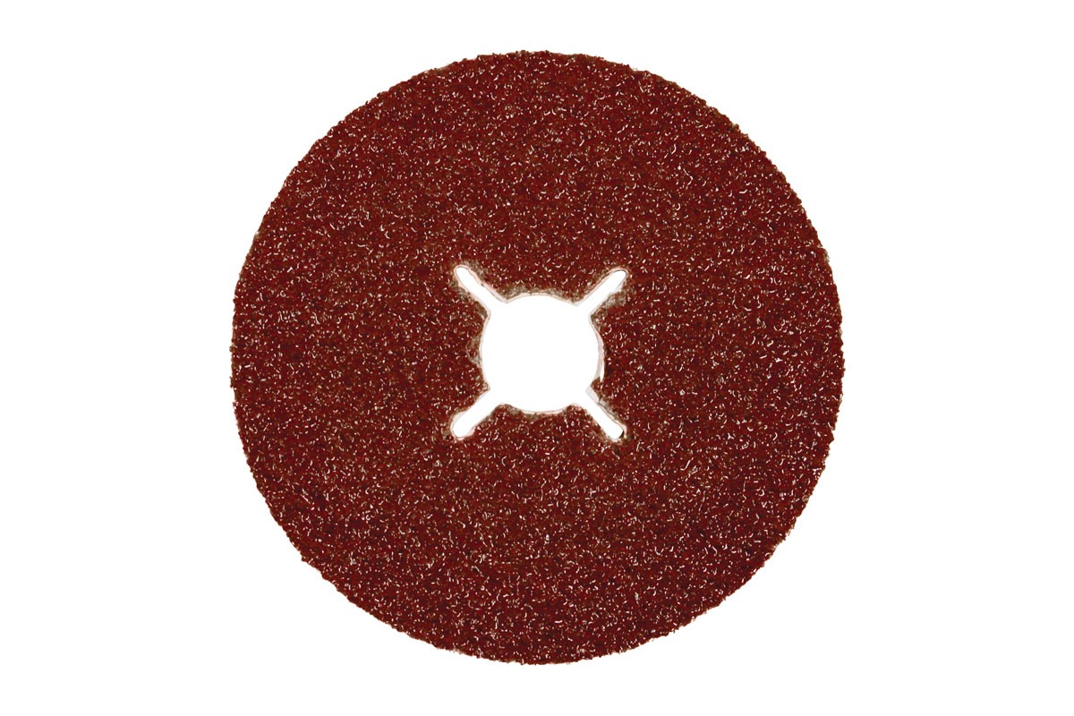 Connect Abracs Fibre Sanding Discs 115mm x P80 25pc 32090
