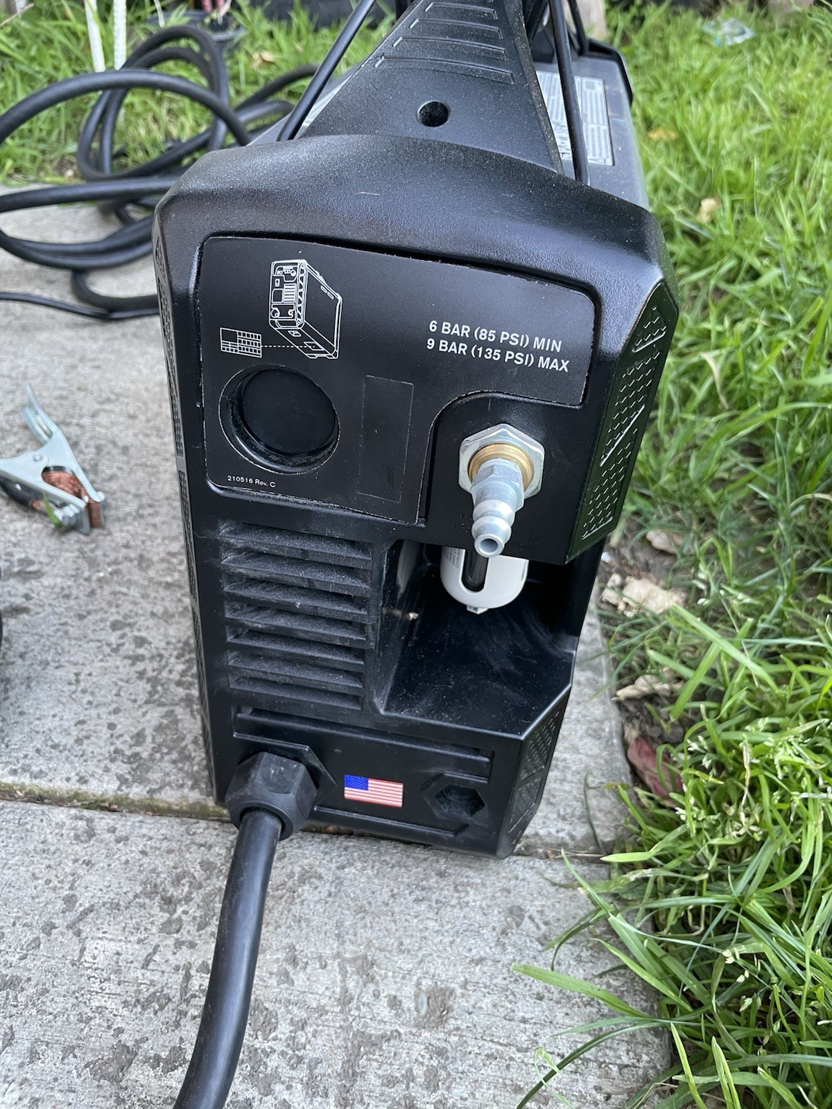 Hypertherm Powermax 45 XP Plasma Cutter