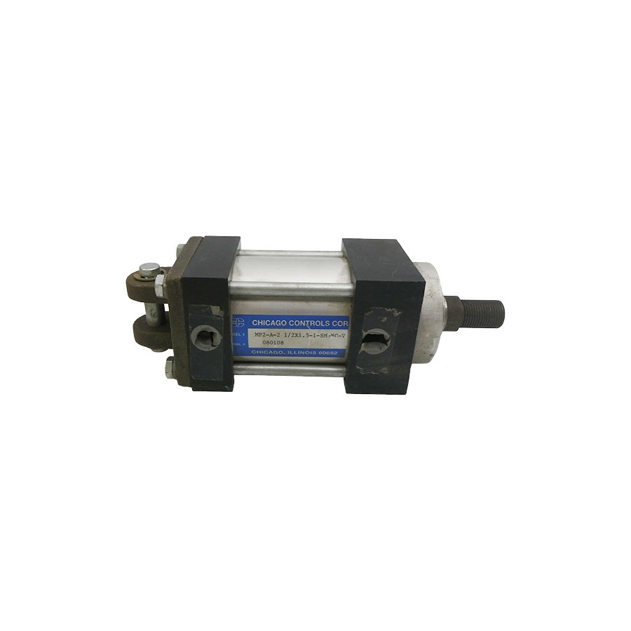 CHICAGO CONTROLS MP2-A-2-1/2X1.5-1-SM-NC-V NSNP
