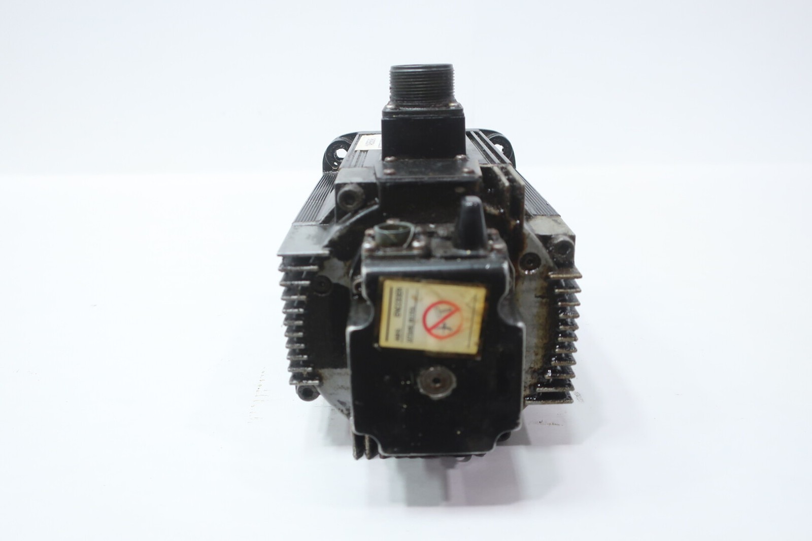 Yaskawa SGMRS-13A2A-YR11 Servo Motor 1300w 8.34nm 200v-ac