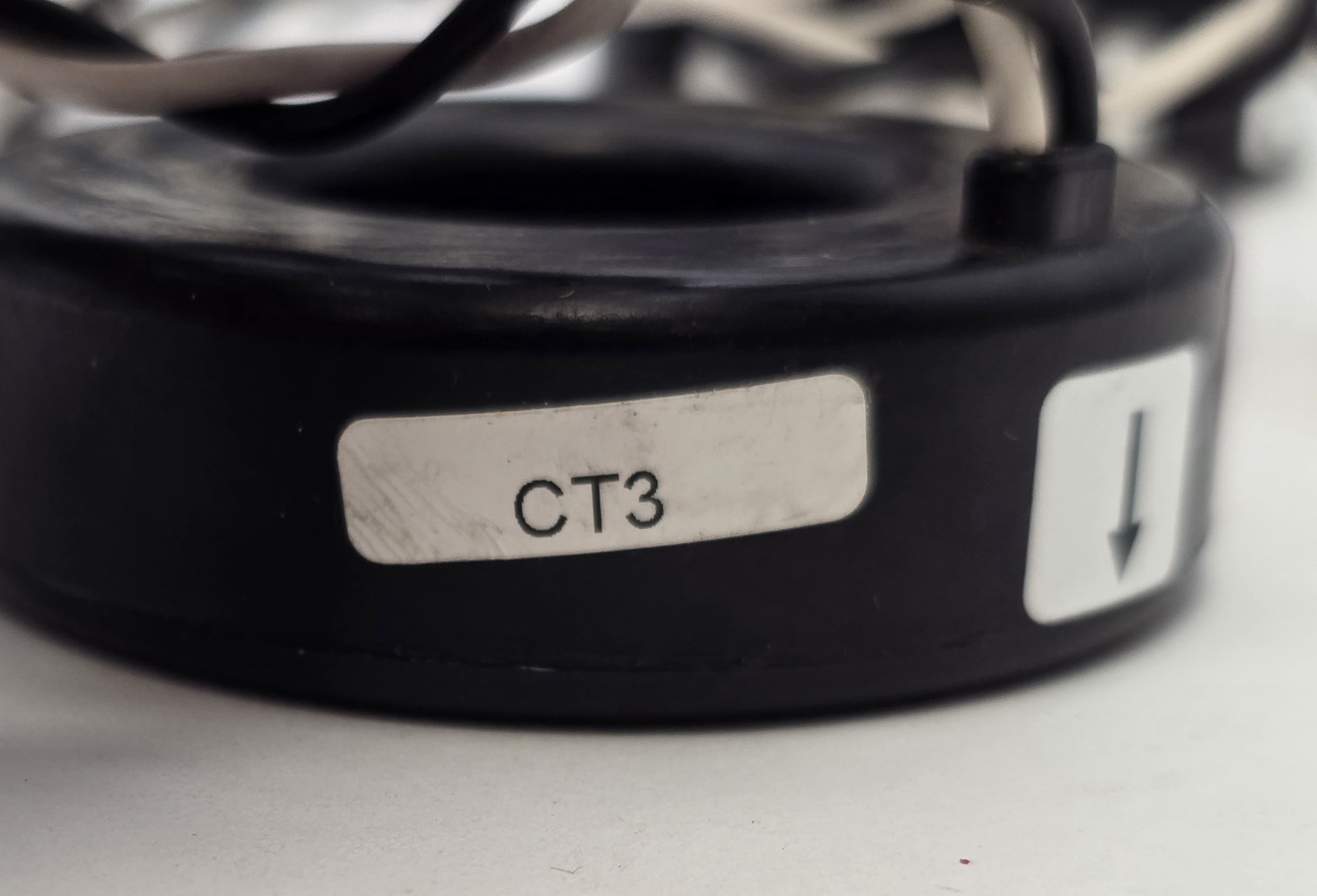 2 PC Magnelab UCT-1250-150 Solid Core Current Transformer 150A 0.333 Volts
