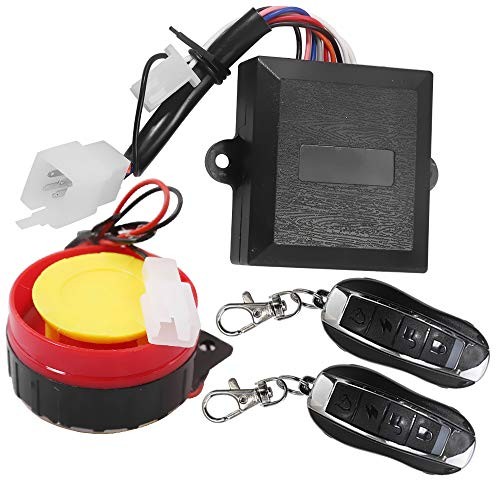 Remote Start for Motorcycle ATV Remote Kill Switch Dual Remote Control Start