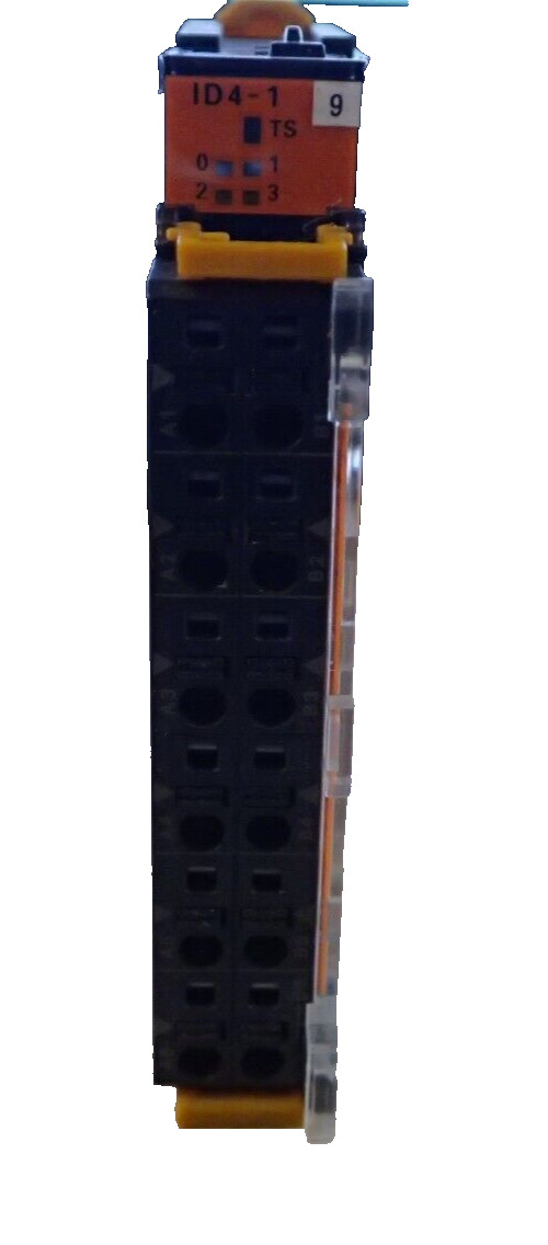 OMRON GRT1-ID4-1 DIGITAL INPUT UNIT 24VDC