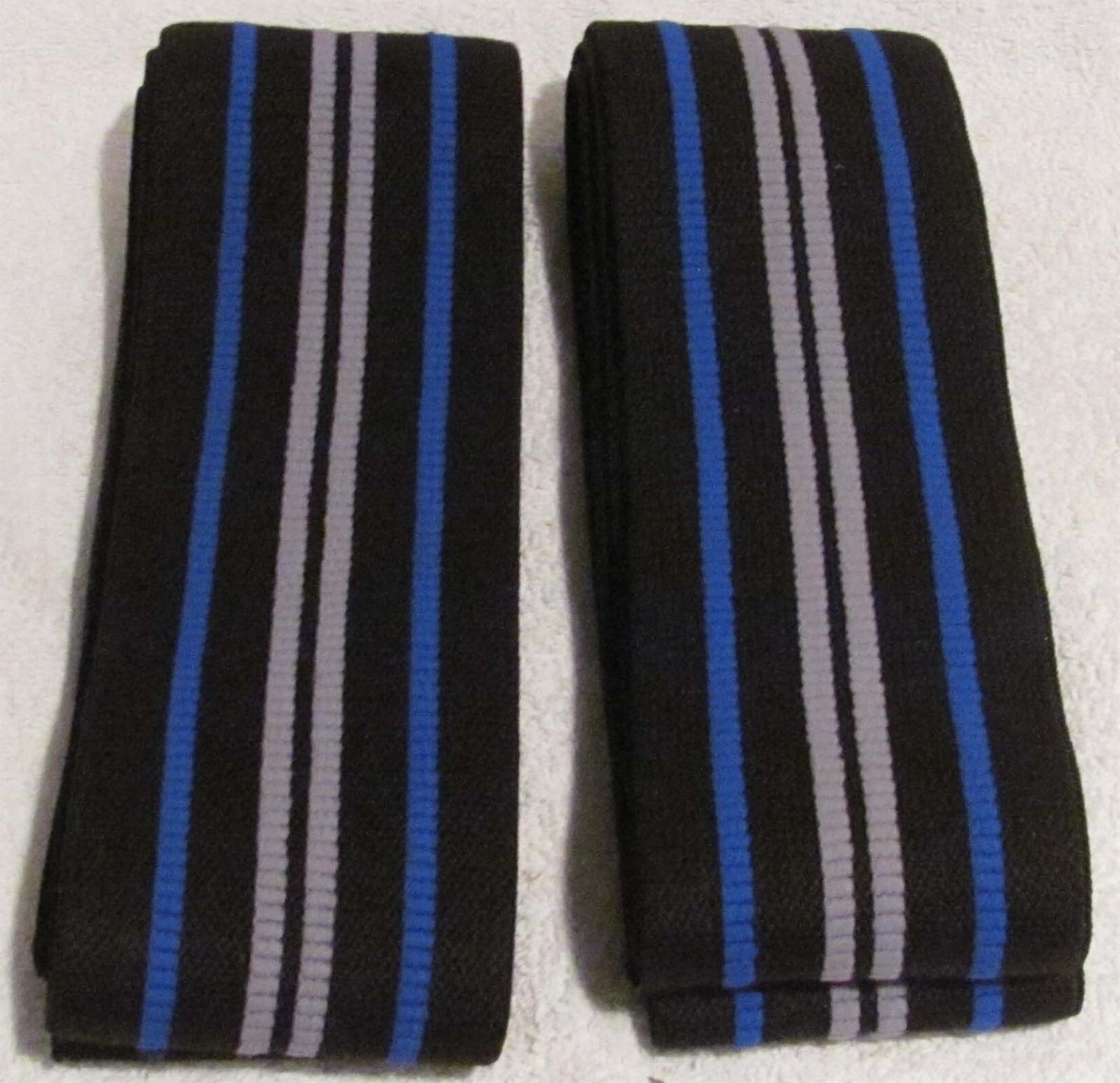 Titan Titanium Knee Wraps 2.0 Meter (Lightly Used)