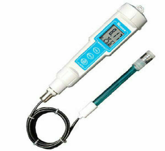 Portable Pen Type Digital PH Meter CT-6020A with PH Electrode GOOD