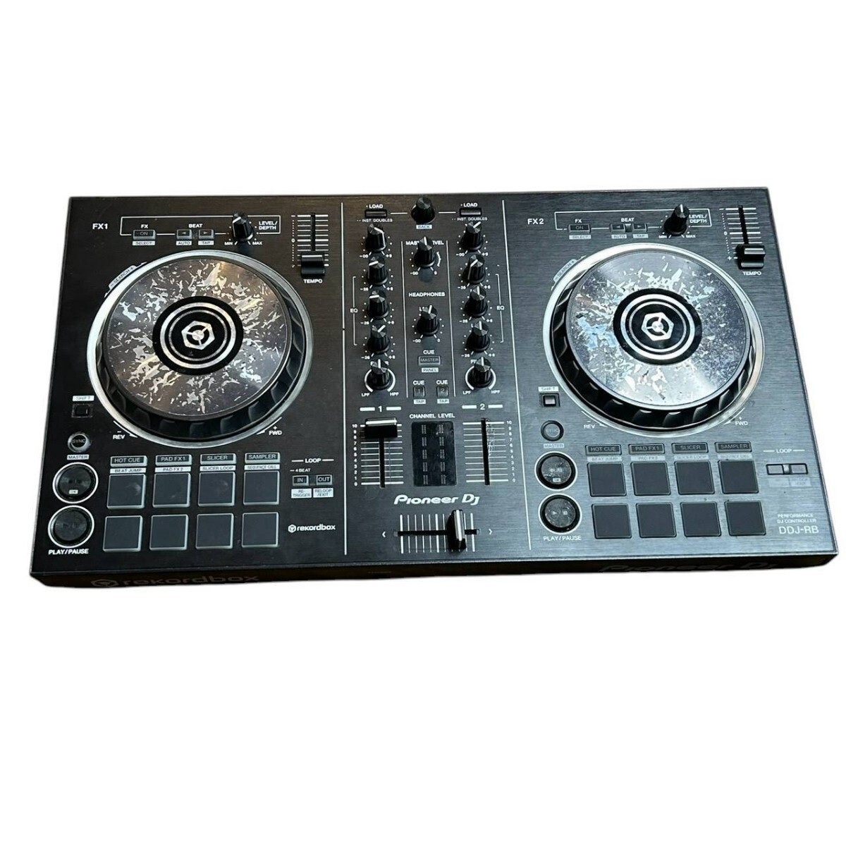 Pioneer DJ DDJ-RB DJ Controller Power On Tested Japan