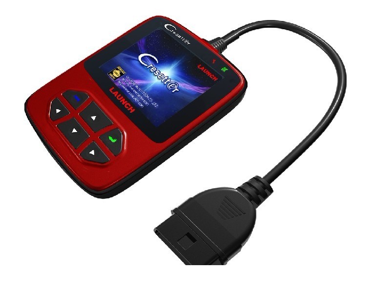 Launch Cresetter OBDII Diagnostic Scan Tool  - NEW - Open Box