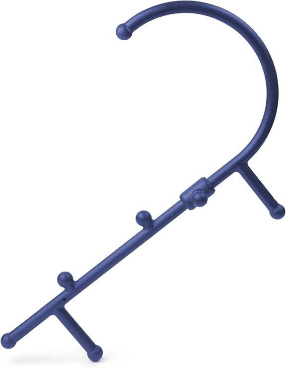 Thera Cane "MAX" Deep Pressure Massager: LIMITED EDITION BLUE