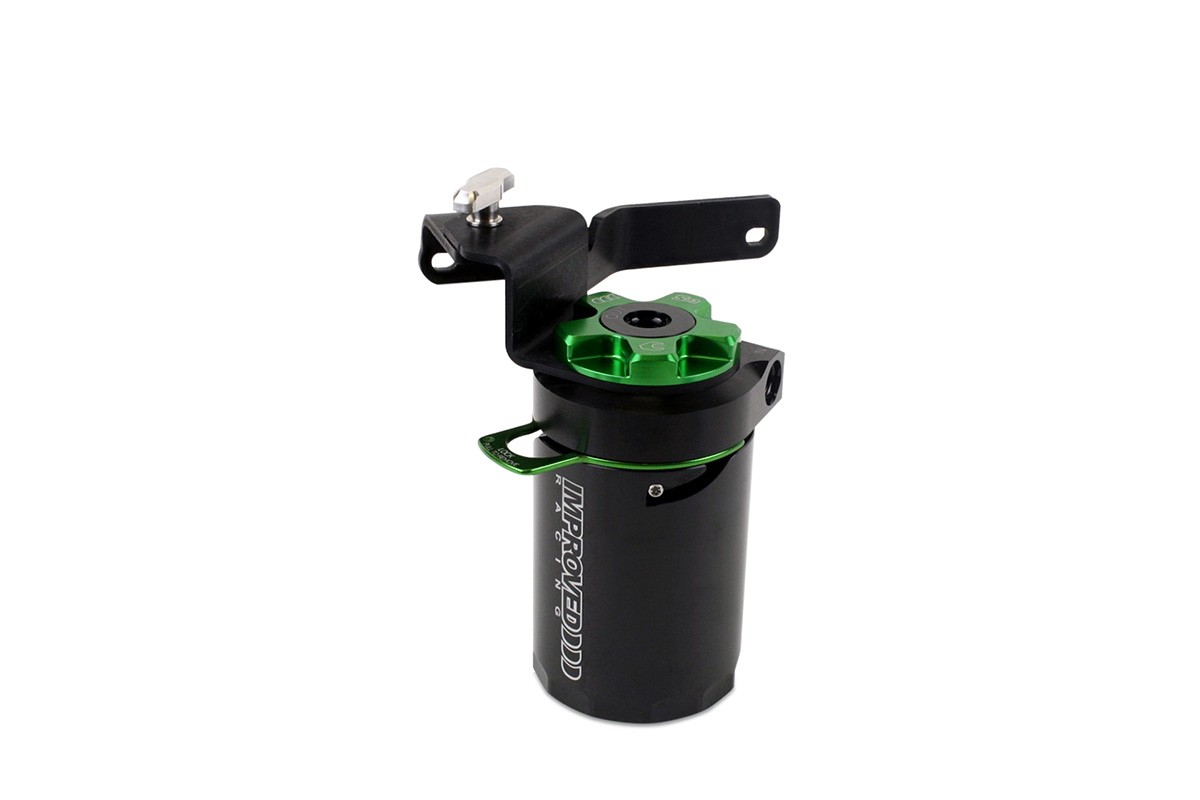 CCS Oil Catch Can Kit for Dodge Durango SRT Hellcat