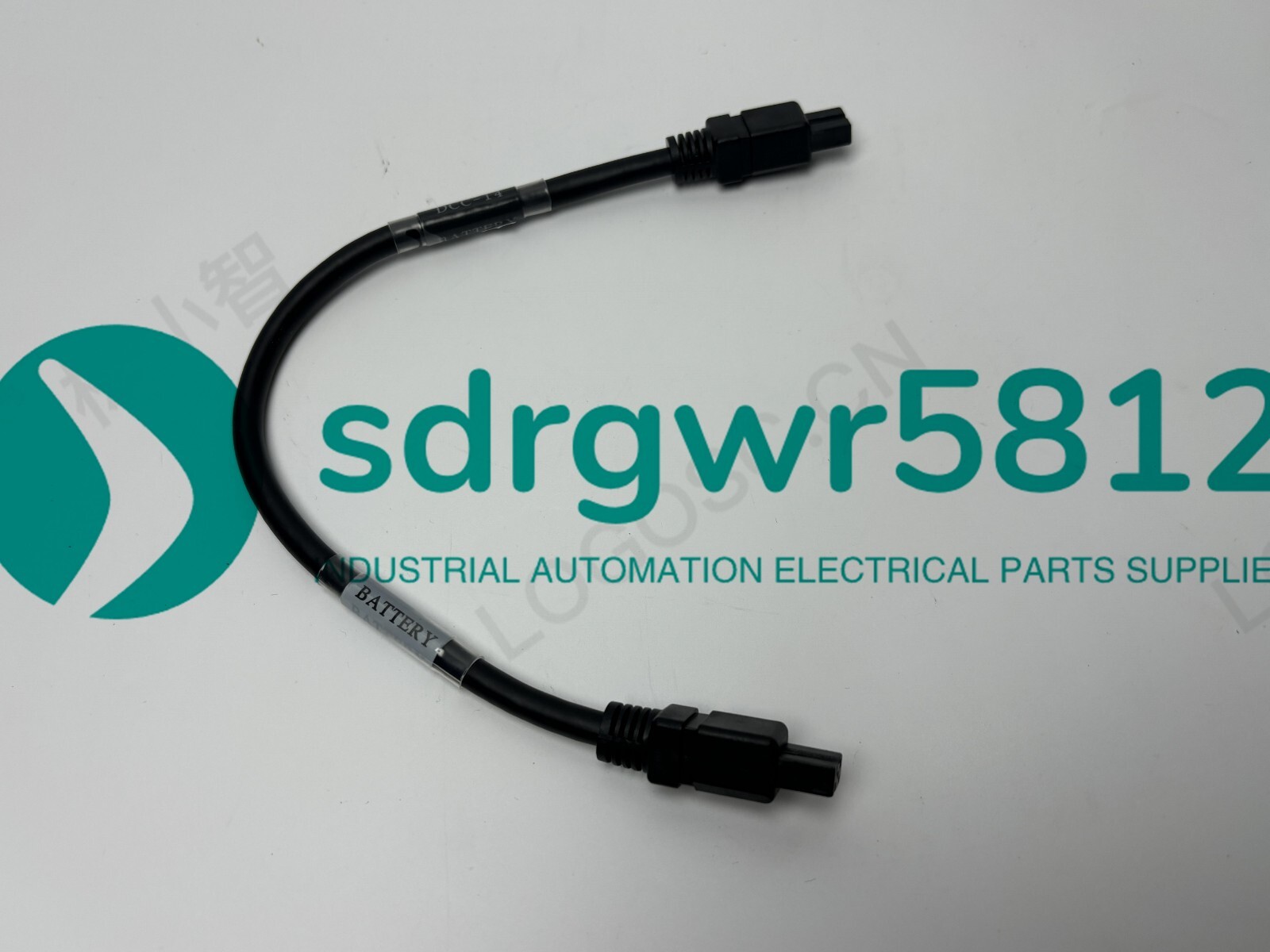 Fujikura FSM-60S/R 18S/R Fusion Splicer Battery Charge Cord DCC-14 for BTR-08