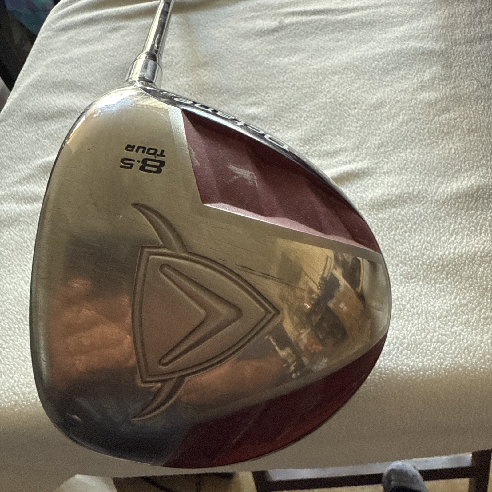 Callaway Diablo Octane Tour Driver 9.5 Deg Regular Flex RH C-152324