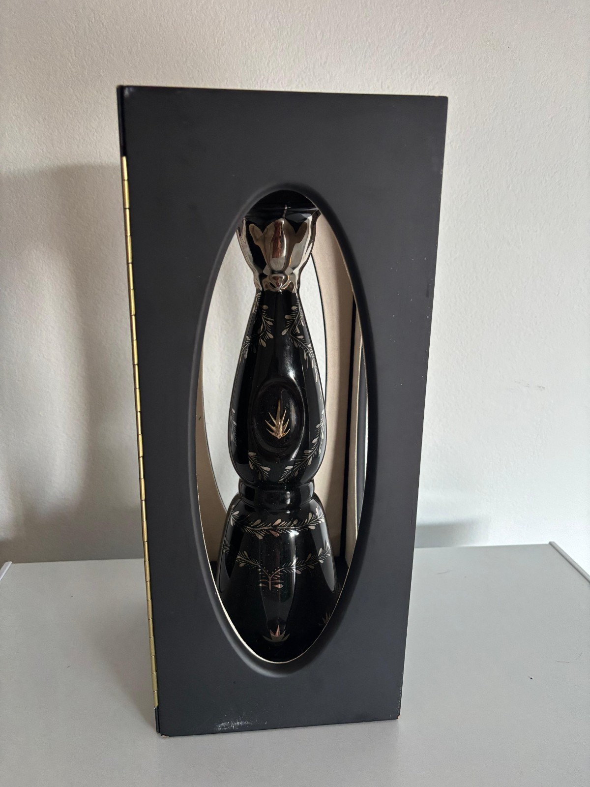 Clase Azul ULTRA empty bottle 750 ML WITH BOX LIMITED EDITION TEQUILA PREMIUM