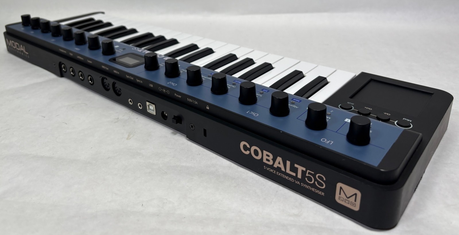 Modal Cobalt 5S 37 Key Synthesizer